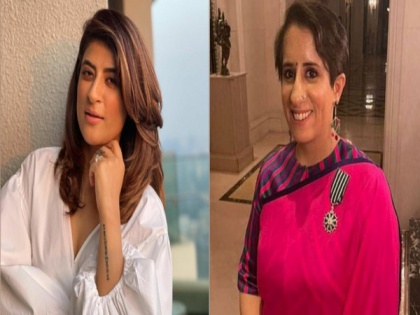 Tahira Kashyap Khurrana joins hands with Guneet Monga for her next "dramedy" feature | Tahira Kashyap Khurrana joins hands with Guneet Monga for her next "dramedy" feature