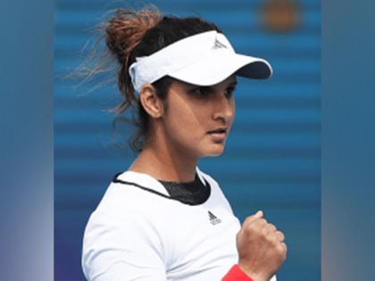 Australian Open: Sania Mirza suffers defeat in second round of women's doubles | Australian Open: Sania Mirza suffers defeat in second round of women's doubles