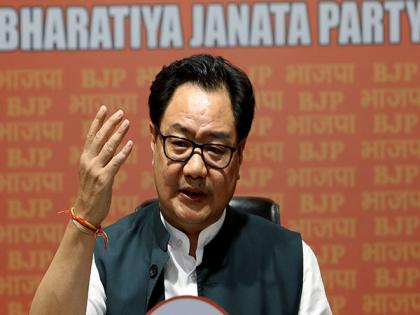 "Some people in India consider BBC above SC" Kiren Rijiju takes on "malicious campaigns" over documentary series | "Some people in India consider BBC above SC" Kiren Rijiju takes on "malicious campaigns" over documentary series