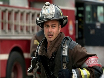 Find out why Taylor Kinney is stepping away from 'Chicago Fire' | Find out why Taylor Kinney is stepping away from 'Chicago Fire'