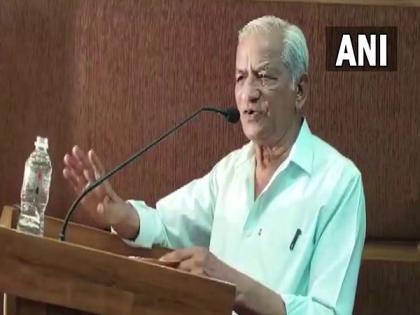 "Rama would sit with Sita and spend the day drinking": Writer KS Bhagawan makes controversial remark | "Rama would sit with Sita and spend the day drinking": Writer KS Bhagawan makes controversial remark