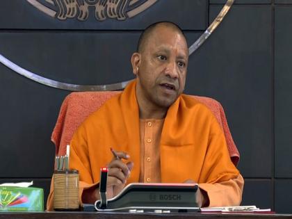 BJP knows how to discharge its responsibilities: CM Yogi | BJP knows how to discharge its responsibilities: CM Yogi