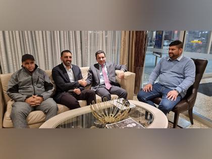 UKPNP spokesperson meets Canadian MP, discuss human rights situation, growing terrorism in PoK | UKPNP spokesperson meets Canadian MP, discuss human rights situation, growing terrorism in PoK