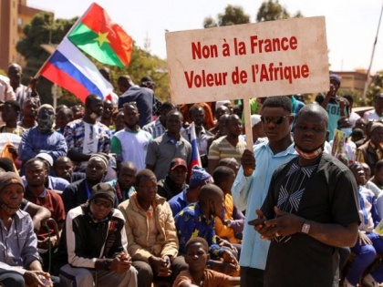 Burkina Faso demands French troops to leave: Govt letter | Burkina Faso demands French troops to leave: Govt letter