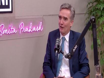 British High Commissioner says G20 Presidency opportunity to tell the story of "new India" | British High Commissioner says G20 Presidency opportunity to tell the story of "new India"