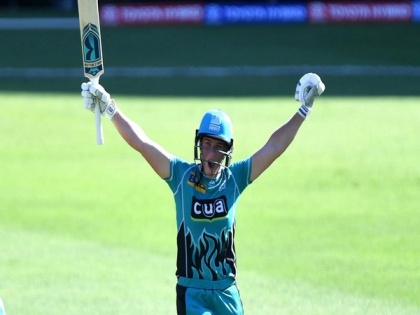 Grace Harris added another dimension to our batting line-up: Australia captain Meg Lanning | Grace Harris added another dimension to our batting line-up: Australia captain Meg Lanning