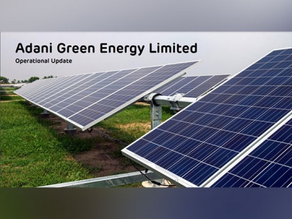 Adani Green Energy posts 9 pc surge in solar, 47 pc jump in wind energy sale during third quarter | Adani Green Energy posts 9 pc surge in solar, 47 pc jump in wind energy sale during third quarter