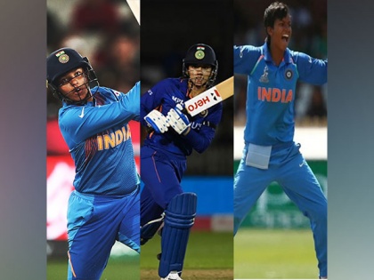 Mandhana, Deepti, Richa added in ICC Women's T20I Team of the Year 2022 | Mandhana, Deepti, Richa added in ICC Women's T20I Team of the Year 2022