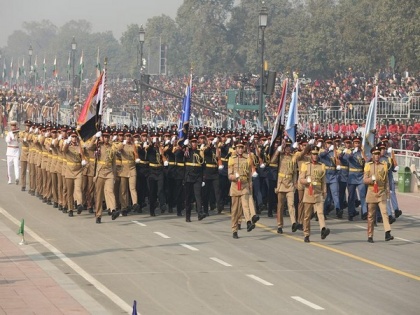 Egyptian Army contingent to march in India's Republic Day parade | Egyptian Army contingent to march in India's Republic Day parade
