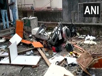 Cylinder blast in Goa's resto-bar; no fatalities reported | Cylinder blast in Goa's resto-bar; no fatalities reported
