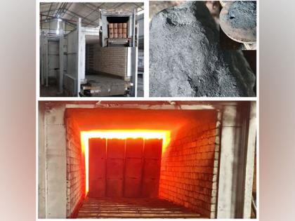 A News For Steel & Metal Industry -Involute's New D.R.I. Tunnel Furnace | A News For Steel & Metal Industry -Involute's New D.R.I. Tunnel Furnace