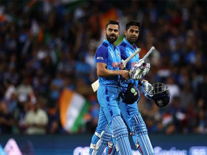 Virat, Suryakumar, Hardik named in star-studded ICC Men's T20I Team of 2022 | Virat, Suryakumar, Hardik named in star-studded ICC Men's T20I Team of 2022