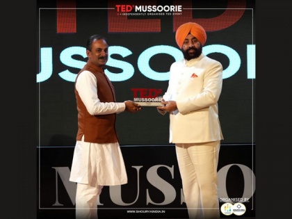Uttarakhand's Governor speaks about the future of Uttarakhand at TEDx Mussoorie | Uttarakhand's Governor speaks about the future of Uttarakhand at TEDx Mussoorie