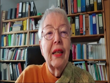 Support me in repatriating Netaji's last remains from Taiwan: Prof. Anita Bose Pfaff urges all Indians | Support me in repatriating Netaji's last remains from Taiwan: Prof. Anita Bose Pfaff urges all Indians