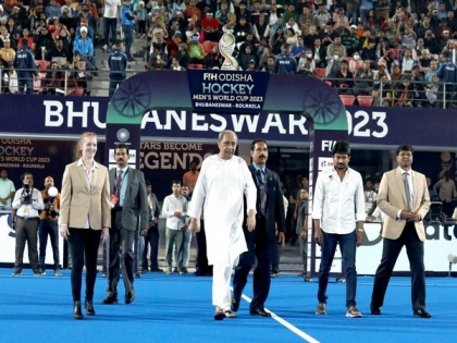 Odisha's cultural activities add to Hockey World Cup excitement for fans | Odisha's cultural activities add to Hockey World Cup excitement for fans