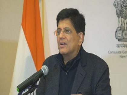 Large companies must take responsibility to handhold MSMEs, says Union Minister Piyush Goyal | Large companies must take responsibility to handhold MSMEs, says Union Minister Piyush Goyal Large companies must take responsibility to handhold MSMEs, says Union Minister Piyush Goyal | Large companies must take responsibility to handhold MSMEs, says Union Minister Piyush Goyal