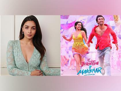 Alia heaps praise on Ranbir's 'Tu Jhoothi Main Makkaar' trailer, says "Truly one of my most favourite" | Alia heaps praise on Ranbir's 'Tu Jhoothi Main Makkaar' trailer, says "Truly one of my most favourite"