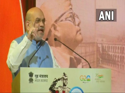 PM Modi working towards making Andaman and Nicobar islands 'self reliant', says Home Minister Amit Shah | PM Modi working towards making Andaman and Nicobar islands 'self reliant', says Home Minister Amit Shah