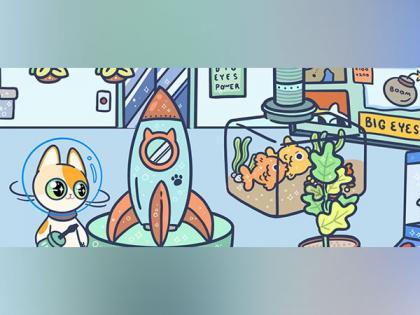 USD 17m Big Eyes Coin storms the market as Cronos and Polygon slow | USD 17m Big Eyes Coin storms the market as Cronos and Polygon slow USD 17m Big Eyes Coin storms the market as Cronos and Polygon slow | USD 17m Big Eyes Coin storms the market as Cronos and Polygon slow