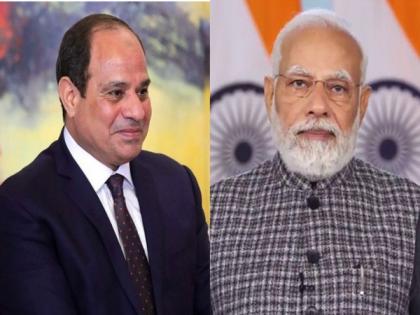 Egypt, India "progressively emerging as ideal partners": Analyst | Egypt, India "progressively emerging as ideal partners": Analyst