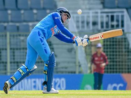 Could score more freely once Harmanpreet came out, says Indian opener Mandhana after win over West Indies | Could score more freely once Harmanpreet came out, says Indian opener Mandhana after win over West Indies