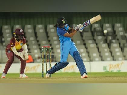 Smriti batted well, was easy for me to take charge, says Indian skipper Harmanpreet after win over West Indies | Smriti batted well, was easy for me to take charge, says Indian skipper Harmanpreet after win over West Indies
