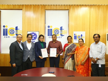 CSIR-IICT, Hyderabad and Luminous Power Technologies Join Hands to Develop Sustainable Battery | CSIR-IICT, Hyderabad and Luminous Power Technologies Join Hands to Develop Sustainable Battery