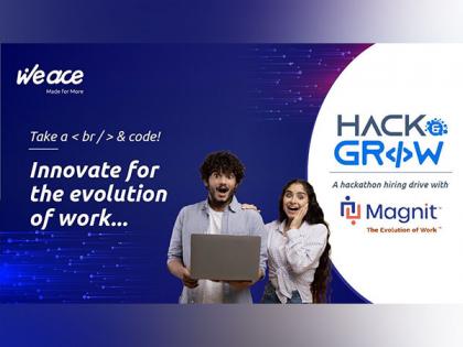 Magnit and WeAce Partner to Host One-of-a-kind Hackathon Hiring Drive | Magnit and WeAce Partner to Host One-of-a-kind Hackathon Hiring Drive