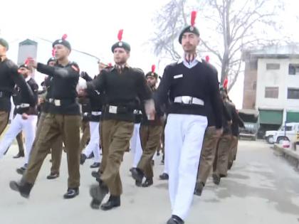 NCC, Naval cadets gearing up for Republic Day Parade | NCC, Naval cadets gearing up for Republic Day Parade