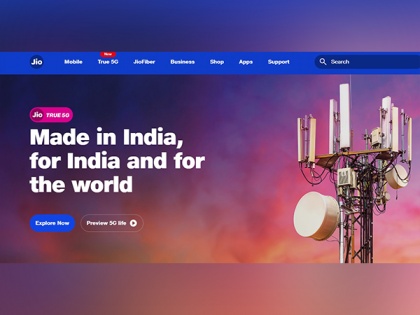 Reliance Jio launches 5G services in 50 more cities; total number hits 184 | Reliance Jio launches 5G services in 50 more cities; total number hits 184