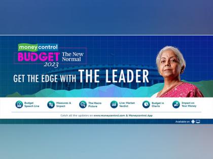 Moneycontrol Unveils Budget 23-The New Normal Budget, a Comprehensive Multimedia Coverage of the Union Budget | Moneycontrol Unveils Budget 23-The New Normal Budget, a Comprehensive Multimedia Coverage of the Union Budget