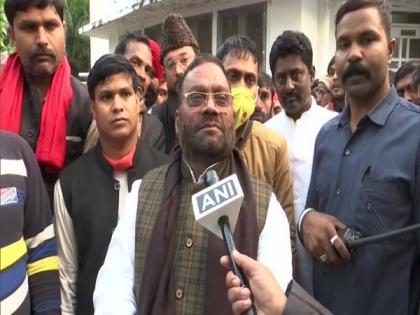 SP MLC Swami Prasad Maurya booked over his 'Ramcharitmanas' remark | SP MLC Swami Prasad Maurya booked over his 'Ramcharitmanas' remark SP MLC Swami Prasad Maurya booked over his 'Ramcharitmanas' remark | SP MLC Swami Prasad Maurya booked over his 'Ramcharitmanas' remark