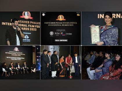 Dadasaheb Phalke International Film Festival Announced the Affiliation with Venerated State Tourism Boards at the Press Conference | Dadasaheb Phalke International Film Festival Announced the Affiliation with Venerated State Tourism Boards at the Press Conference