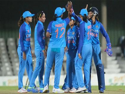 Deepti Sharma, Harmanpreet Kaur among gainers in women's T20I rankings | Deepti Sharma, Harmanpreet Kaur among gainers in women's T20I rankings