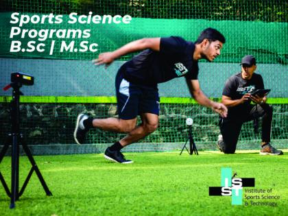 The Institute of Sports Science & Technology announces admissions for its bachelor's and master's courses in sports sciences for the year 2023 | The Institute of Sports Science & Technology announces admissions for its bachelor's and master's courses in sports sciences for the year 2023