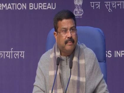 'Pariksha pe Charcha' unique, popular initiative by PM Modi: Education Minister Dharmendra Pradhan | 'Pariksha pe Charcha' unique, popular initiative by PM Modi: Education Minister Dharmendra Pradhan