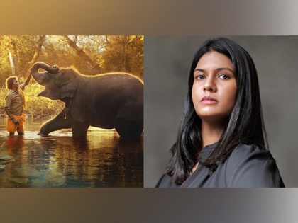 "It's such an honour": Kartiki Gonsalves as her film 'The Elephant Whisperers' bags Oscar 2023 nomination | "It's such an honour": Kartiki Gonsalves as her film 'The Elephant Whisperers' bags Oscar 2023 nomination