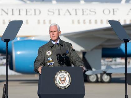 Classified documents found at former US VP Mike Pence's Indiana home | Classified documents found at former US VP Mike Pence's Indiana home