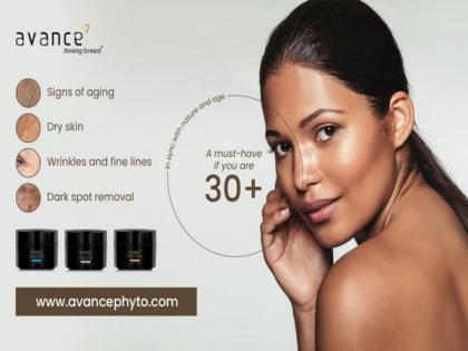 The Future of Skin Care: Avance Phytotherapies Introduces All Natural Multifunctional Anti-Age Line for Both Women and Men in Indian Market | The Future of Skin Care: Avance Phytotherapies Introduces All Natural Multifunctional Anti-Age Line for Both Women and Men in Indian Market