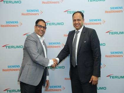 Terumo and Siemens Healthineers India Collaborate to Strengthen Cardiac Care in India | Terumo and Siemens Healthineers India Collaborate to Strengthen Cardiac Care in India