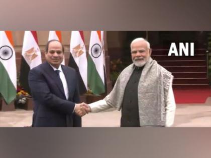PM Narendra Modi holds talks with Egyptian President Abdel Fattah El-Sisi | PM Narendra Modi holds talks with Egyptian President Abdel Fattah El-Sisi PM Narendra Modi holds talks with Egyptian President Abdel Fattah El-Sisi | PM Narendra Modi holds talks with Egyptian President Abdel Fattah El-Sisi