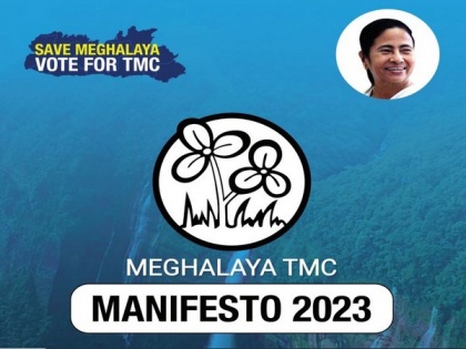 TMC releases manifesto for Meghalaya, promises 3 lakh jobs in next 5 years | TMC releases manifesto for Meghalaya, promises 3 lakh jobs in next 5 years