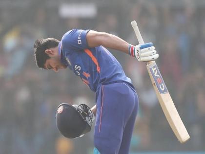 ICC Men's ODI Rankings: Shubman Gill climbs 20 places to reach career-best sixth spot among batters | ICC Men's ODI Rankings: Shubman Gill climbs 20 places to reach career-best sixth spot among batters