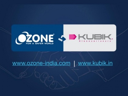 Kubik Partners with Ozone Group to expand its footprint in partitioning systems | Kubik Partners with Ozone Group to expand its footprint in partitioning systems