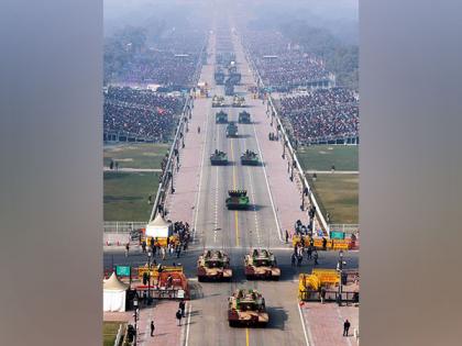 Egyptian contingent & more: Here's what Republic Day 2023 parade will showcase | Egyptian contingent & more: Here's what Republic Day 2023 parade will showcase