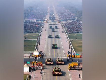 Egyptian contingent & more: Here's what Republic Day 2023 parade will showcase | Egyptian contingent & more: Here's what Republic Day 2023 parade will showcase Egyptian contingent & more: Here's what Republic Day 2023 parade will showcase | Egyptian contingent & more: Here's what Republic Day 2023 parade will showcase