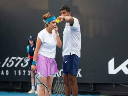 Australian Open: Sania Mirza-Rohan Bopanna march into mixed doubles final | Australian Open: Sania Mirza-Rohan Bopanna march into mixed doubles final