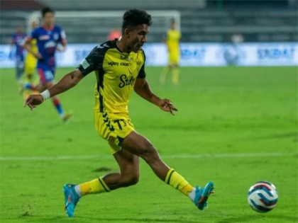 Winger Abdul Rabeeh signs contract extension with Hyderabad FC till 2026 | Winger Abdul Rabeeh signs contract extension with Hyderabad FC till 2026
