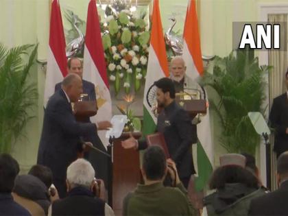 Prasar Bharati, Egypt's National Media Authority to exchange programmes for TV, radio | Prasar Bharati, Egypt's National Media Authority to exchange programmes for TV, radio Prasar Bharati, Egypt's National Media Authority to exchange programmes for TV, radio | Prasar Bharati, Egypt's National Media Authority to exchange programmes for TV, radio