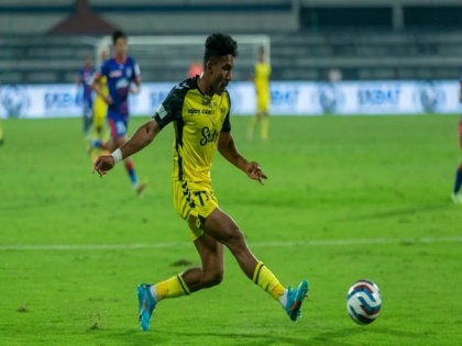 Hyderabad FC winger Abdul Rabeeh signs extension with defending champions till 2025-26 ISL season | Hyderabad FC winger Abdul Rabeeh signs extension with defending champions till 2025-26 ISL season